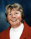 Alaine Summers Churchwarden