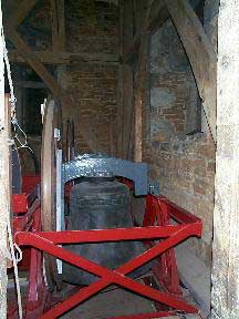 the ninth from bell chamber door