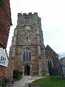 All Saints Church Staplehurst