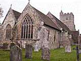 East End of Staplehurst Church
