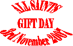 Gift Day 2007