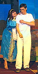 Joseph and Mrs Potiphar