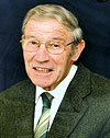 Norman Wallis Churchwarden