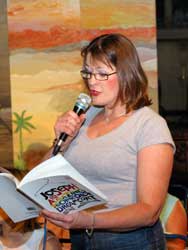 Sarah one of our Narrators and Mrs Potiphar