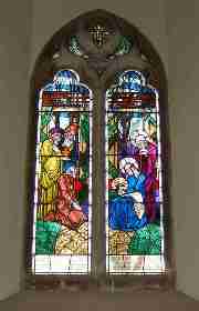 Chancel Window