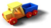 Toy Truck