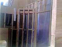 electrics under construction 20 November 2005