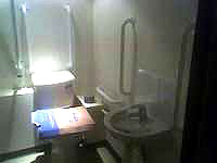 Toilet March 2006